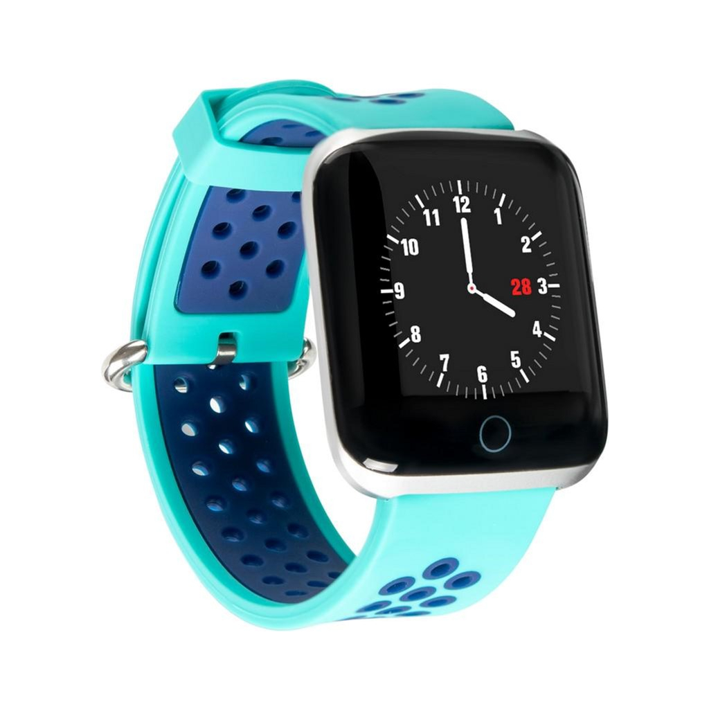 Смарт-годинник Gelius Pro GP-SW001 (NEO) Blue/Dark Blue - зображення 1