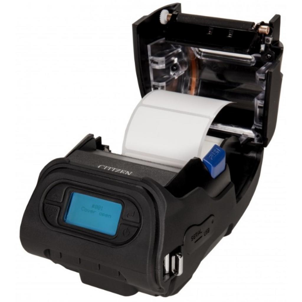 Принтер етикеток Citizen CMP-25L USB, serial, WiFi (CMP25BUXZL) - зображення 4