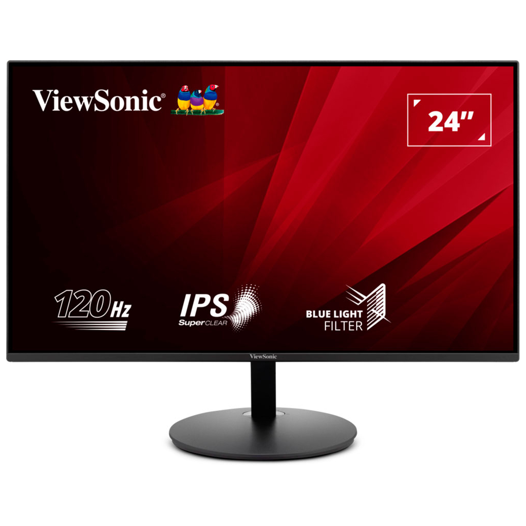 Монітор ViewSonic VA24E1-H - зображення 1