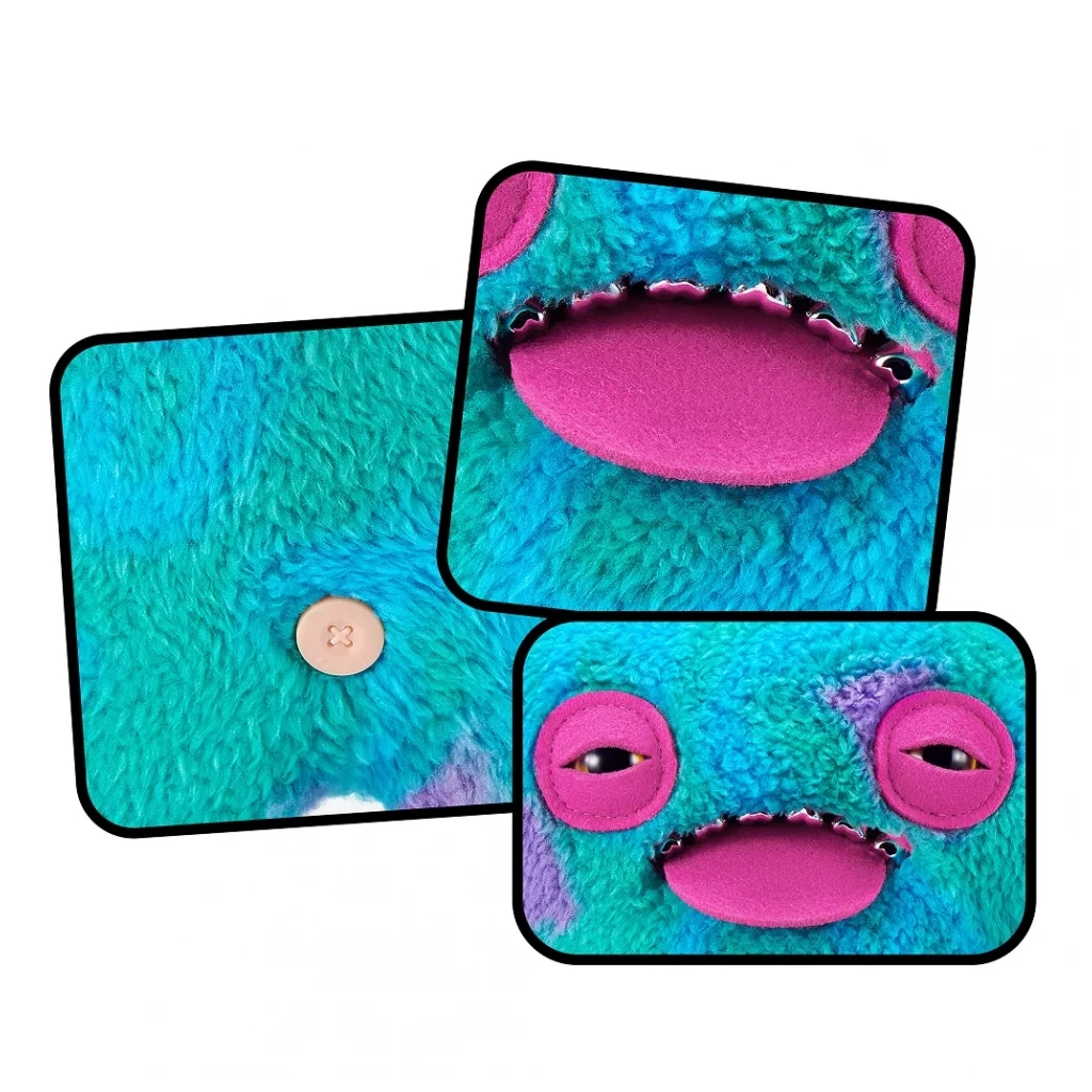 М'яка іграшка Fuggler Бабл Хіпстерик 24 см (15749H) - зображення 3