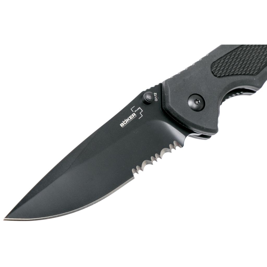 Ніж Boker Plus Gemini NGA (01BO500) - зображення 3