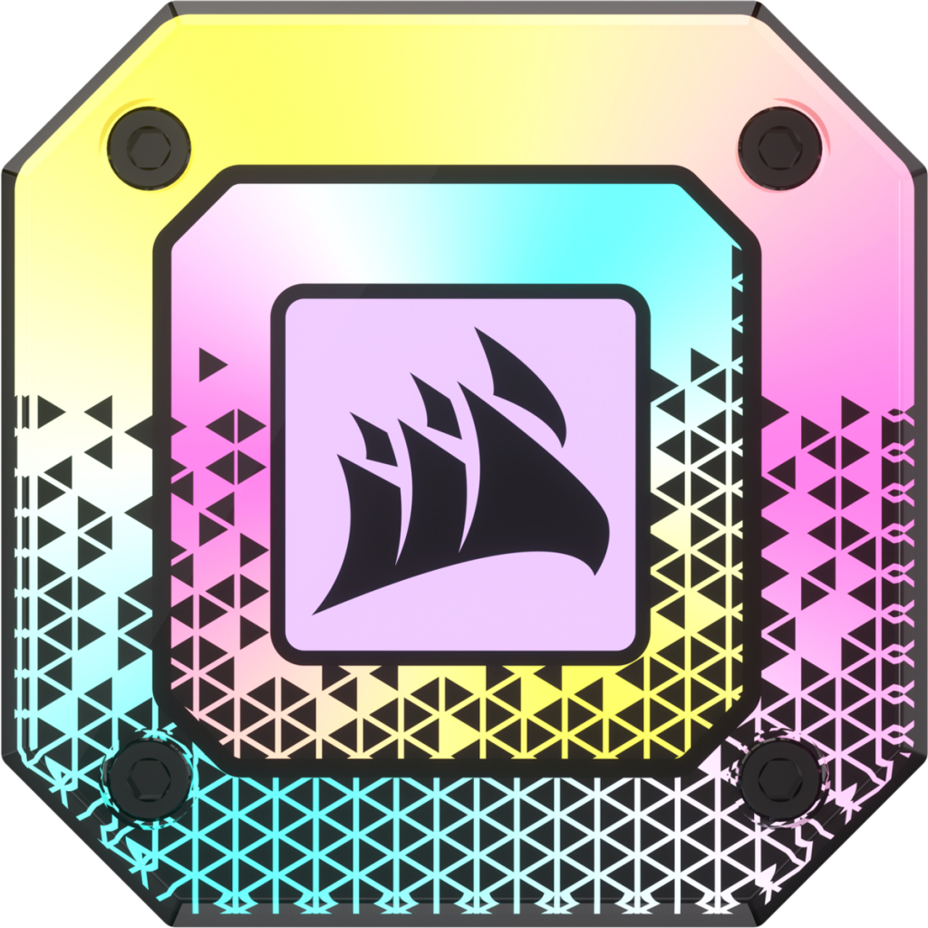 Система рідинного охолодження Corsair iCUE H170i Elite Capellix XT (CW-9060071-WW) - зображення 4