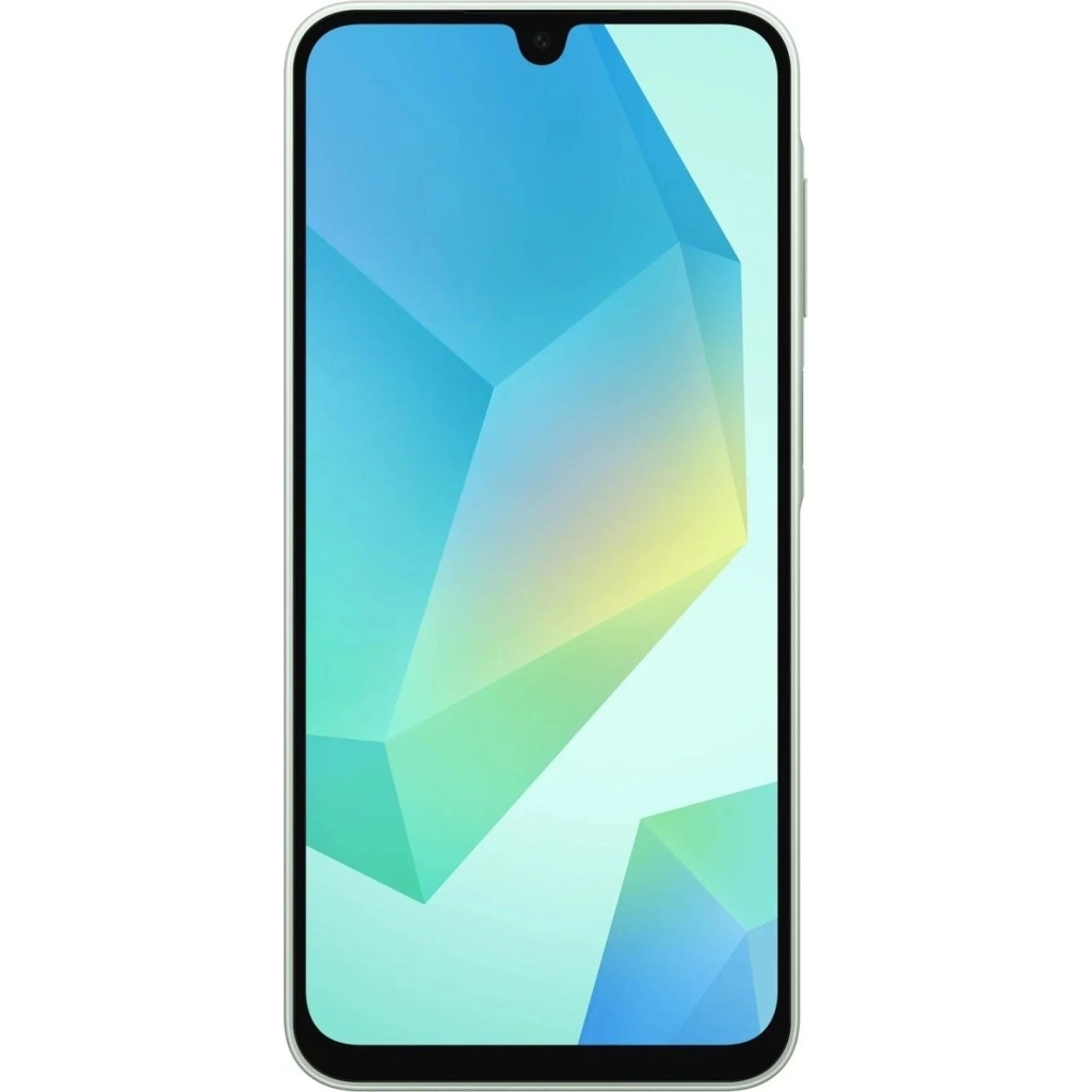Мобільний телефон Samsung Galaxy A16 LTE 8/256Gb Light Green (SM-A165FLGCEUC) - зображення 2