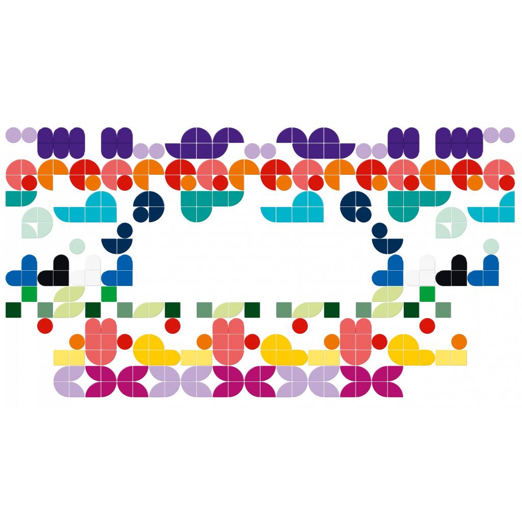 Конструктор LEGO DOTS Великий набір тайлів 1040 деталей (41935) - зображення 3