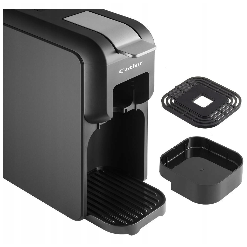 Капсульна кавоварка Catler ES721PORTOB - зображення 12