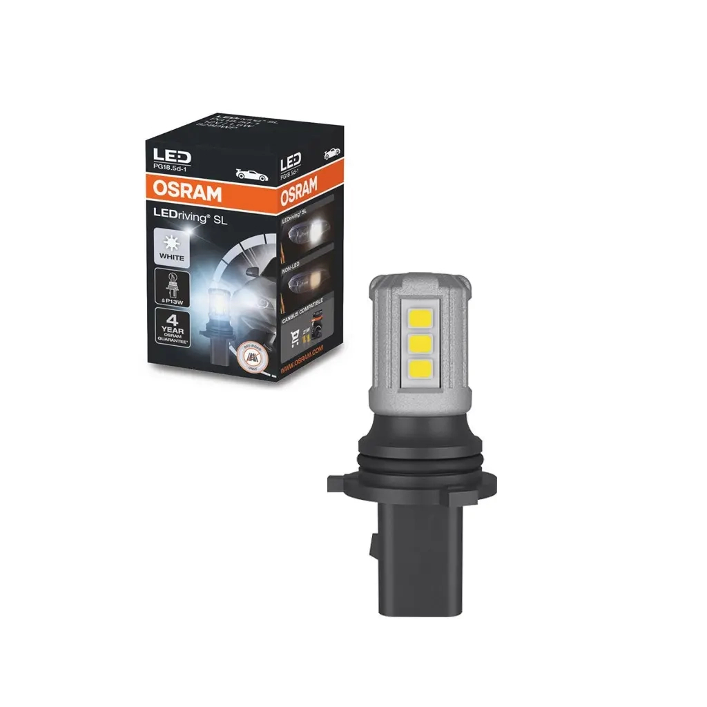 Автолампа Osram 828DWP - зображення 4