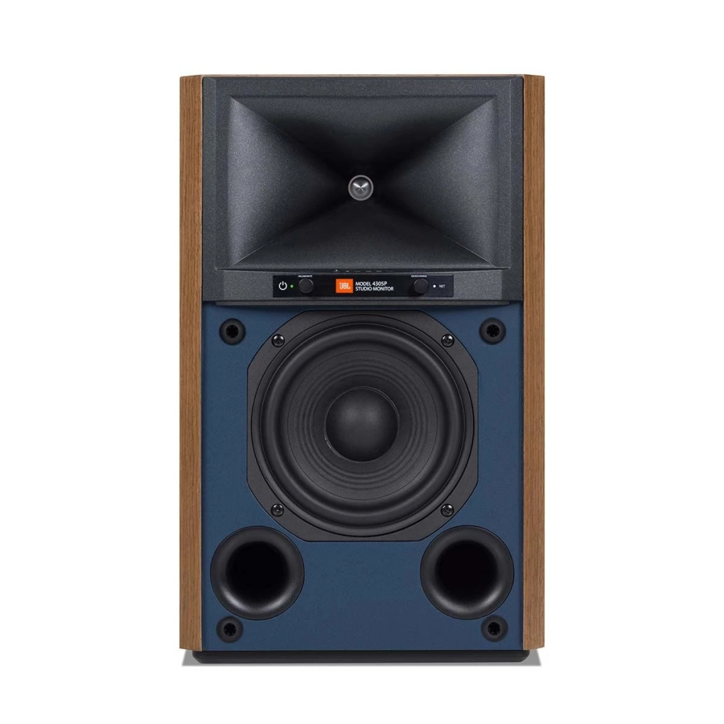 Студійний монітор JBL 4305P Wireless Studio Monitor (JBL4305PWALEU) - зображення 3