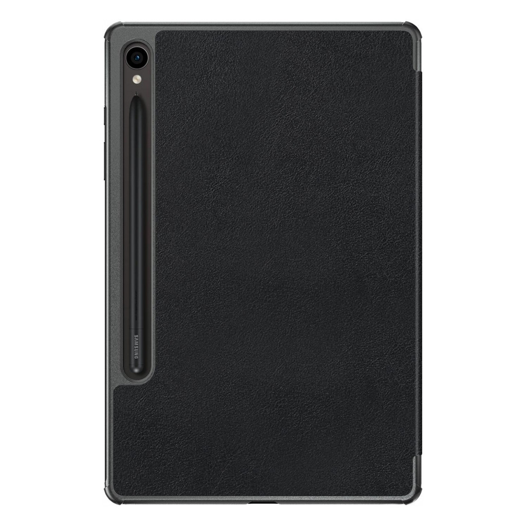 Чохол до планшета Armorstandart Smart Case Samsung Galaxy Tab S9 FE (SM-X510/X516) Black (ARM70992) - зображення 2