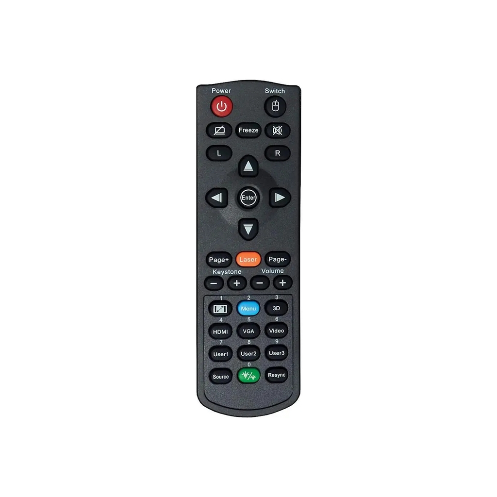 Проектор Optoma EH416e - зображення 5