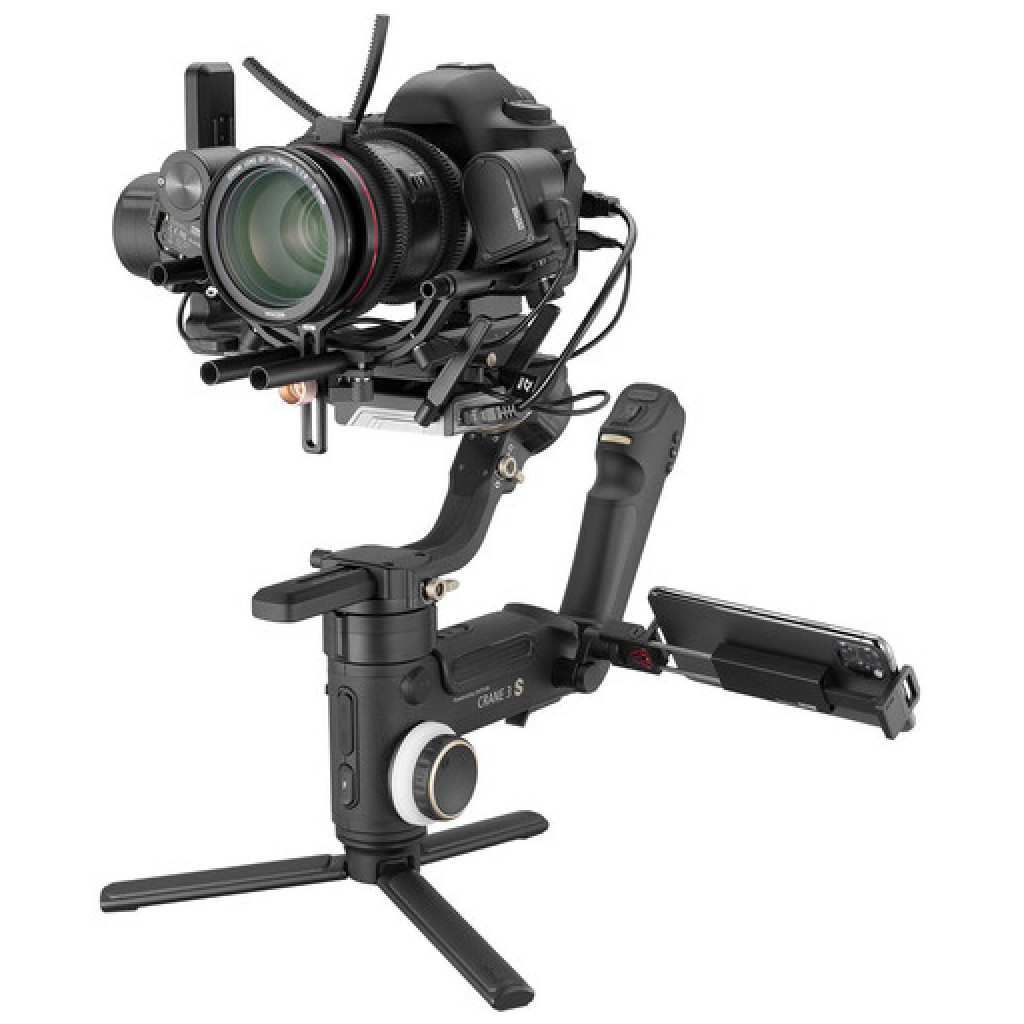 Стедікам Zhiyun Crane 3S (C020017IEU) - зображення 8