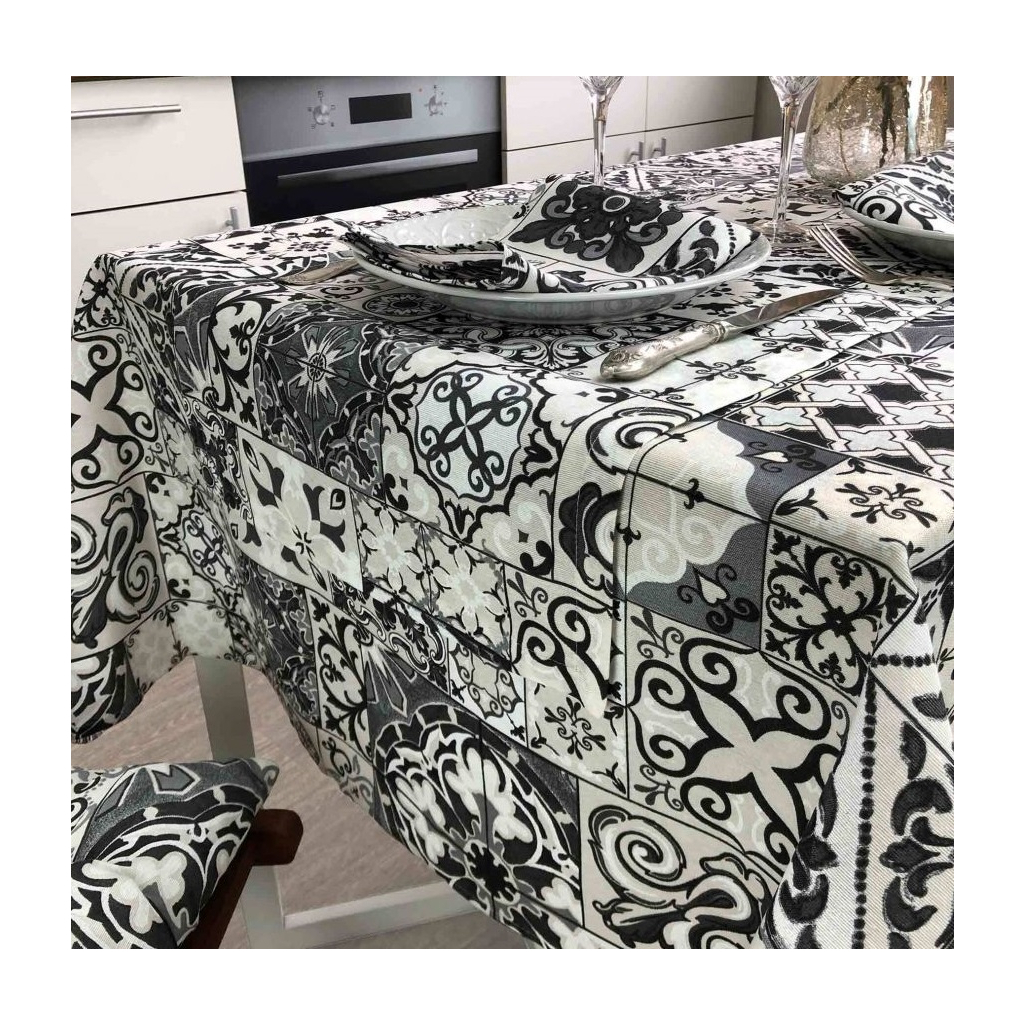 Доріжка на стіл Прованс Milan 120х40 (4823093434554) - зображення 2