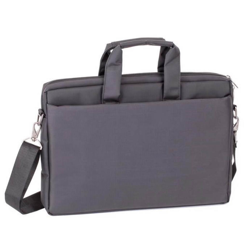 Сумка для ноутбука RivaCase 15.6" 8630 Black (8630Black) - зображення 5