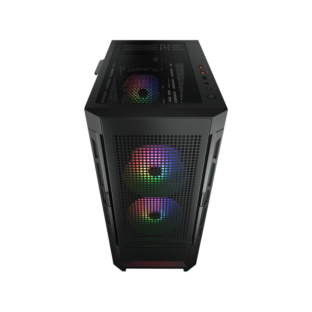 Корпус Cougar Airface RGB Black - зображення 5