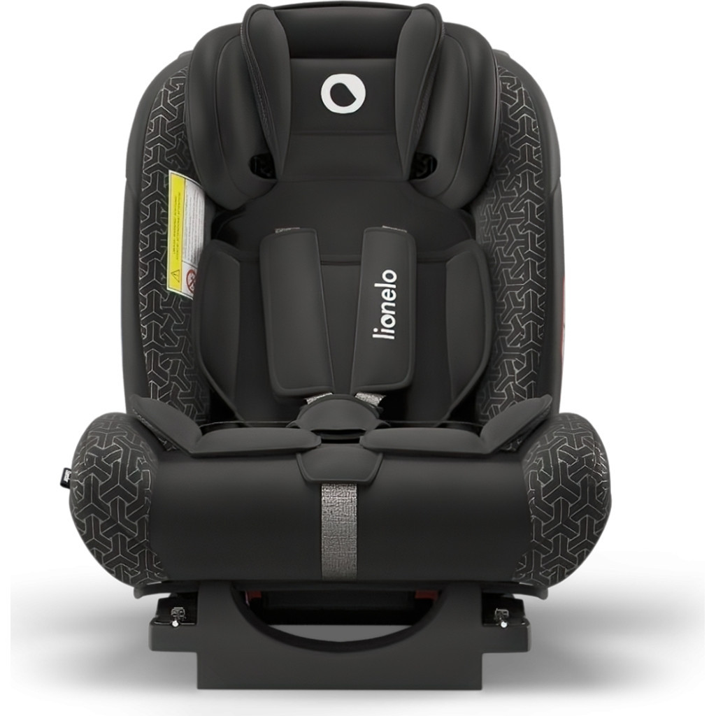 Автокрісло Lionelo Sander Isofix 0-36 кг Black (LO-SANDER BLACK) - зображення 2