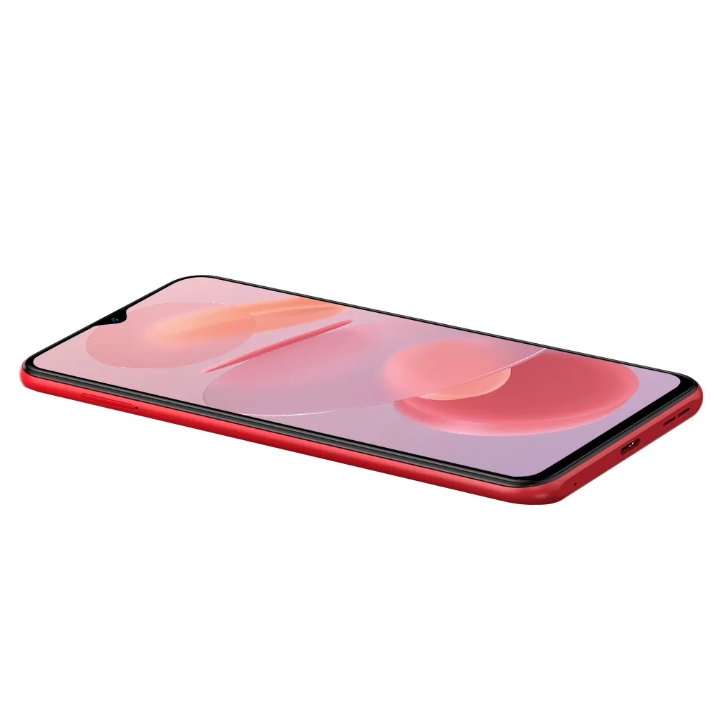 Мобільний телефон Ulefone Note 12P 4/64GB Red (6937748734307) - зображення 5