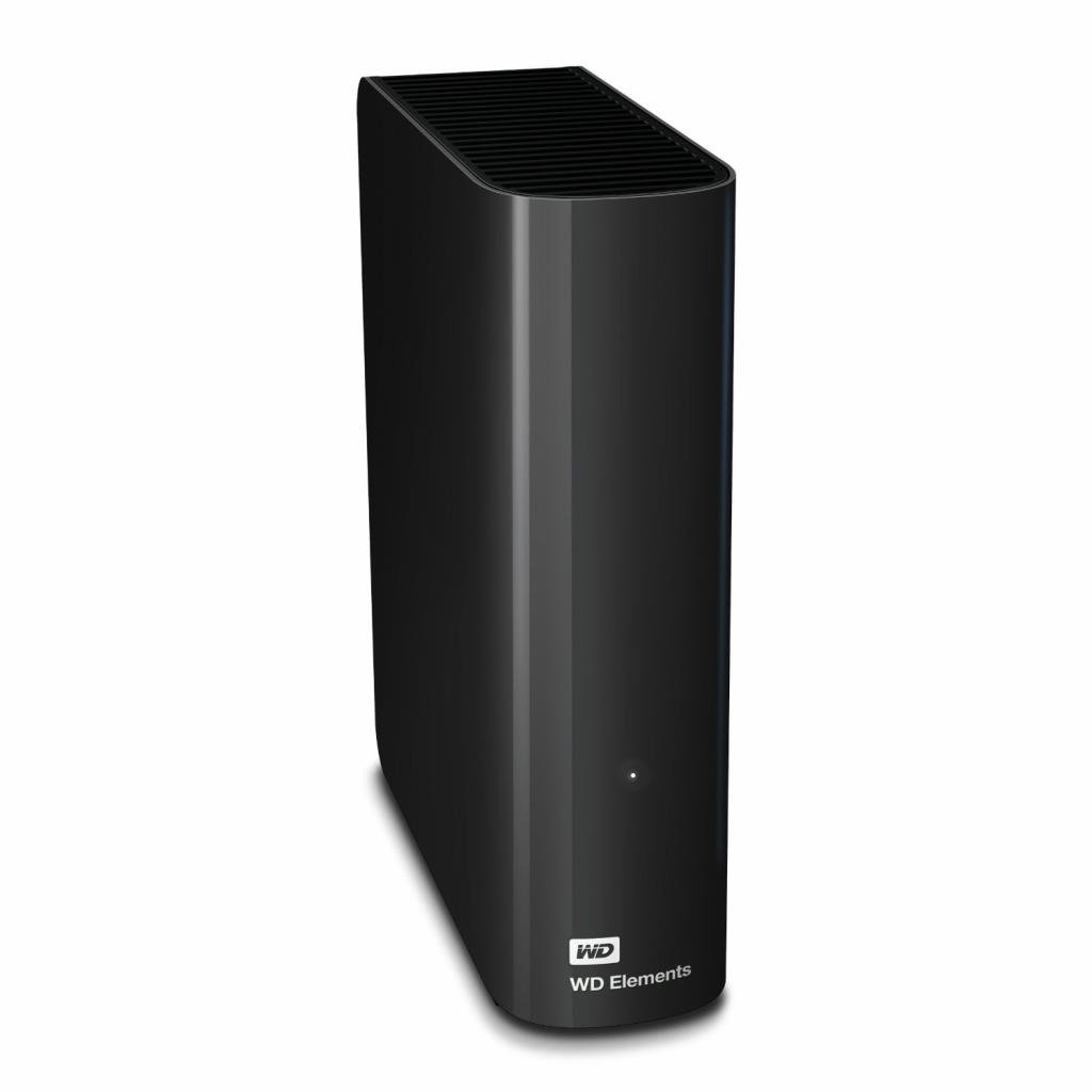 Зовнішній жорсткий диск 3.5" 5TB WD (WDBWLG0050HBK-EESN) - зображення 6