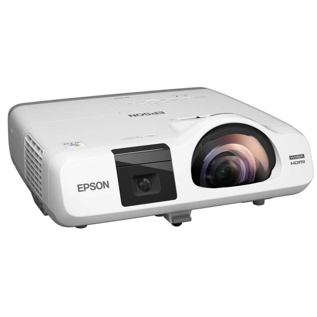 Проектор Epson EB-536Wi (V11H670040) - зображення 4