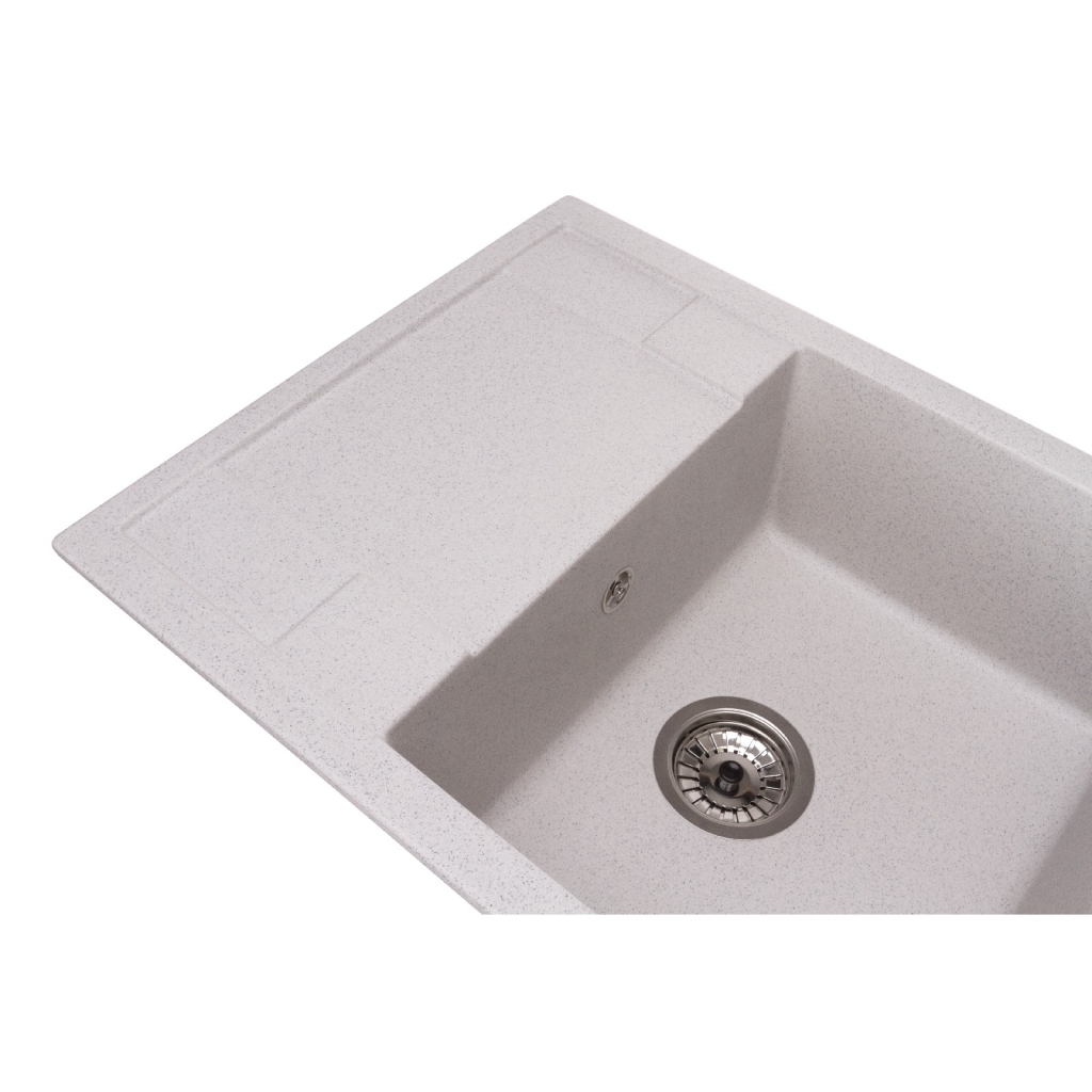 Мийка кухонна GRANADO ALTEA gris (gr1308) - зображення 3