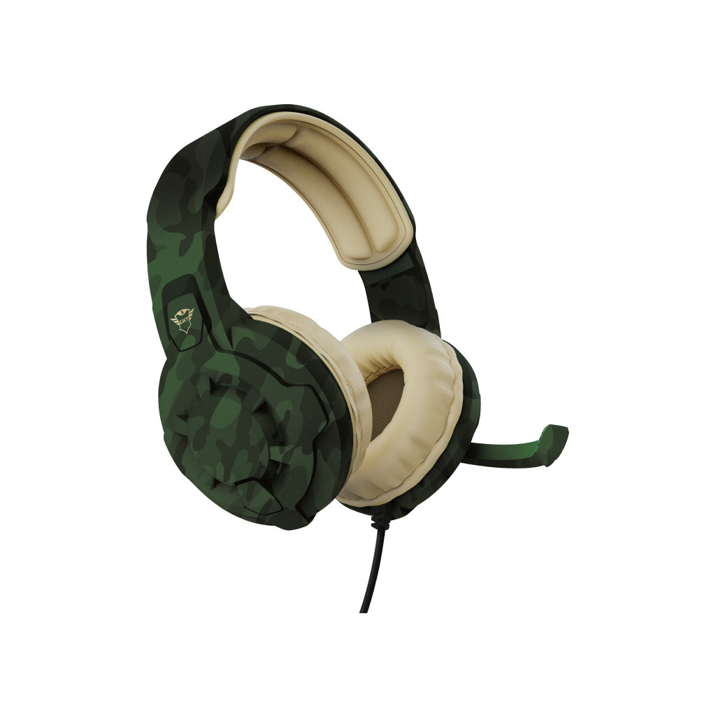Навушники Trust GXT 411C RADIUS 3.5mm Jungle Camo (24359) - зображення 2