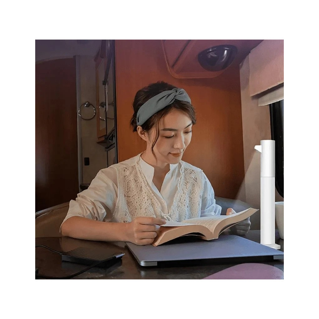 Настільна лампа Yeelight Rechargeable Atmosphere tablelamp (YLYTD-0015) - зображення 5