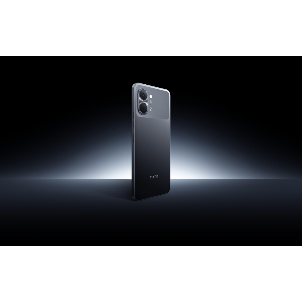 Мобільний телефон Tecno Spark Go 3 4/128Gb Ink Black (4894947105272) - изображение 3