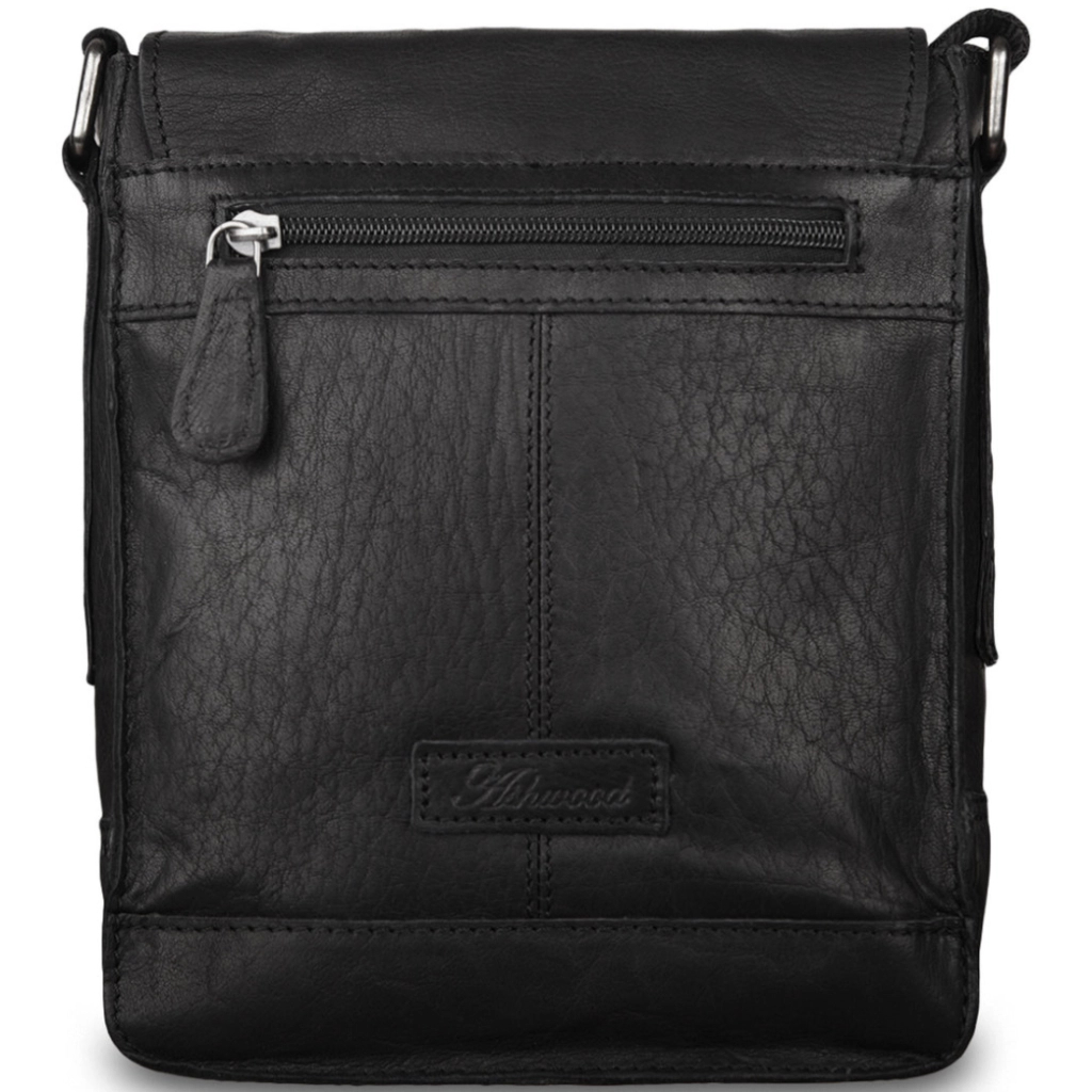 Сумка Ashwood 8341 Black - зображення 2