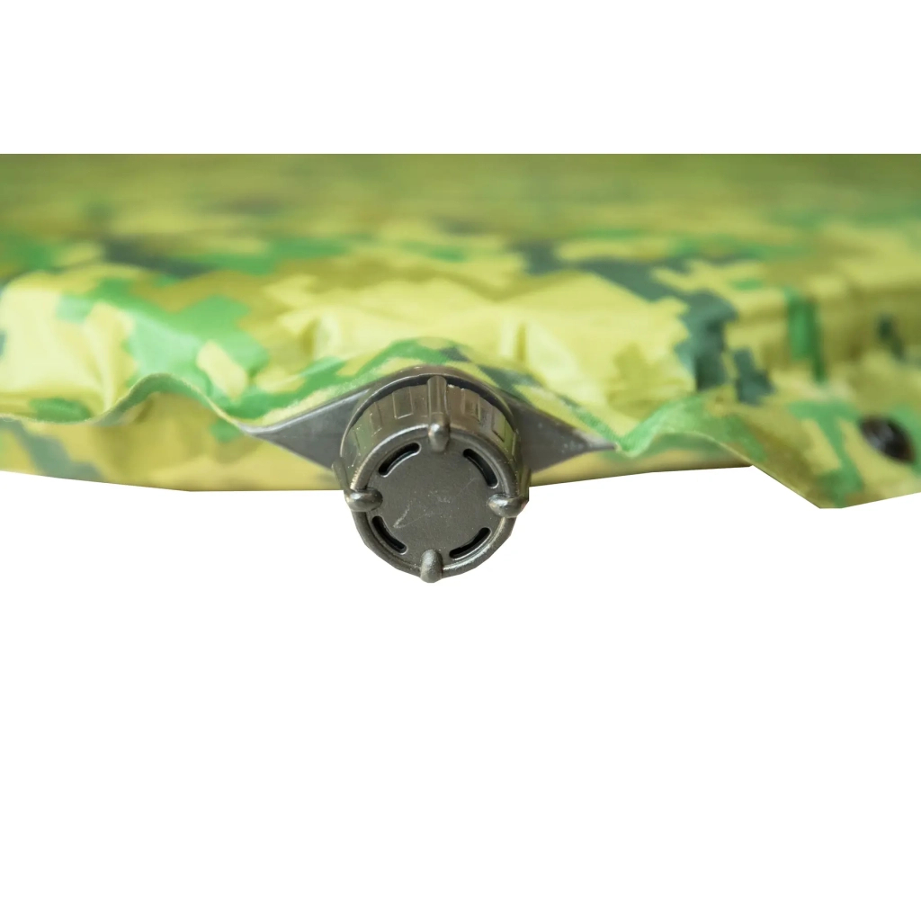 Туристичний килимок Tramp з можливістю зістібання 185х65х5 Camo (UTRI-007) - зображення 5