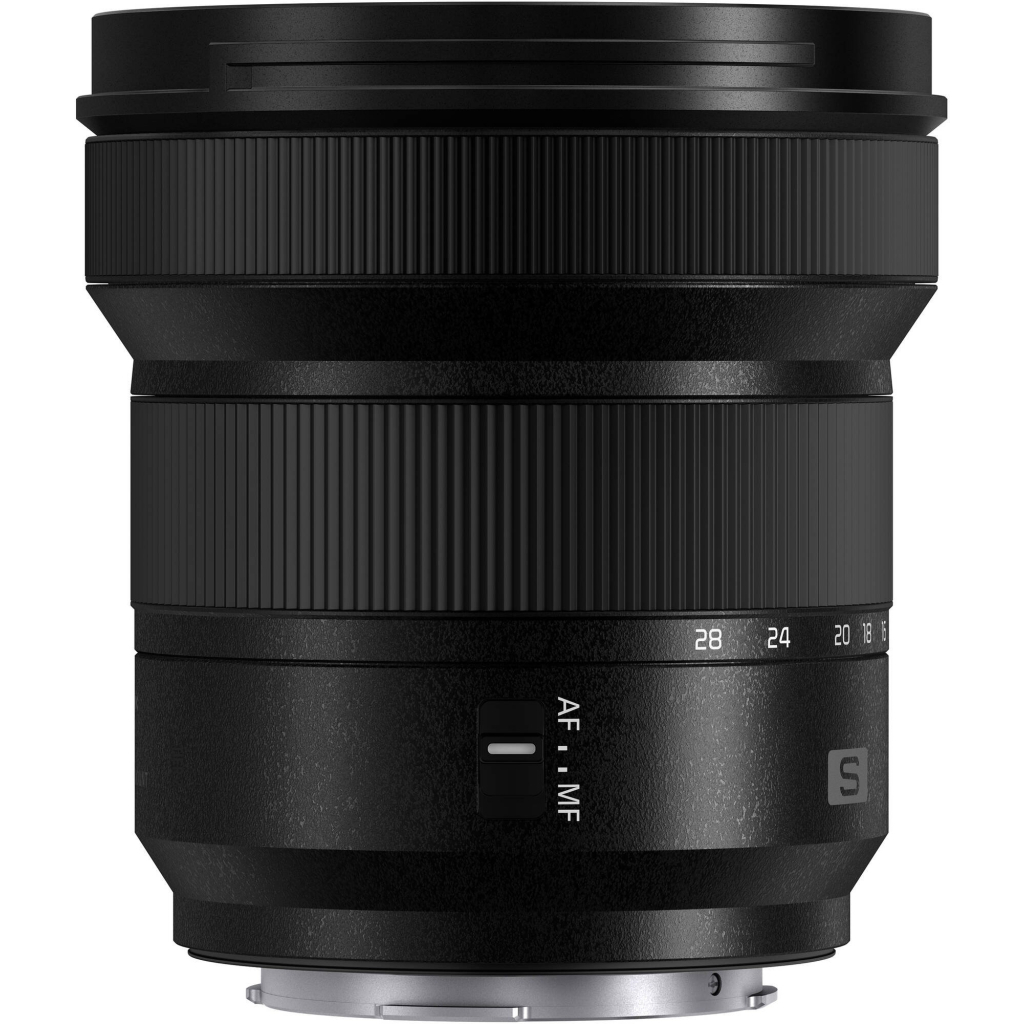 Об'єктив Panasonic Lumix S 14-28 mm F4-5.6 (S-R1428E) - зображення 8