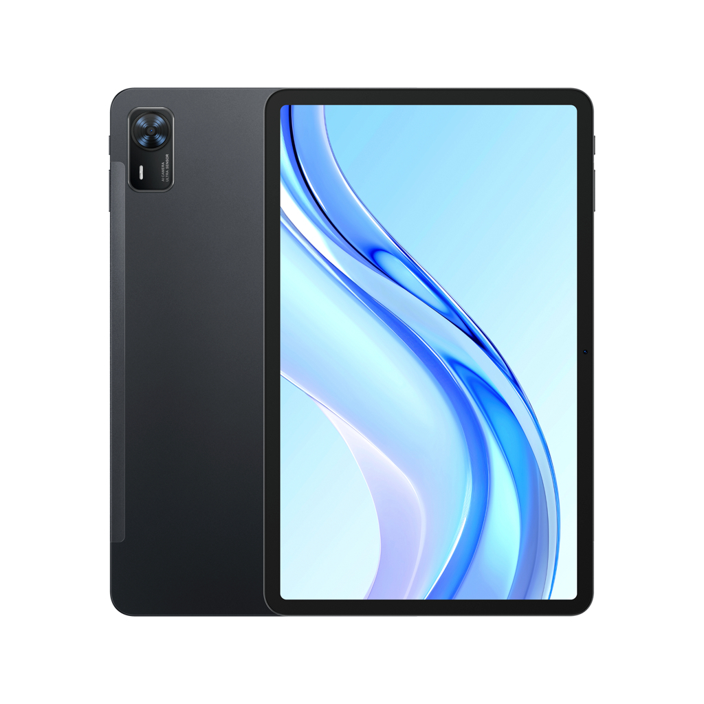 Планшет Doogee Tab E3+ 12" 8/256GB 4G (LTE) Black (6923740264263) - зображення 1