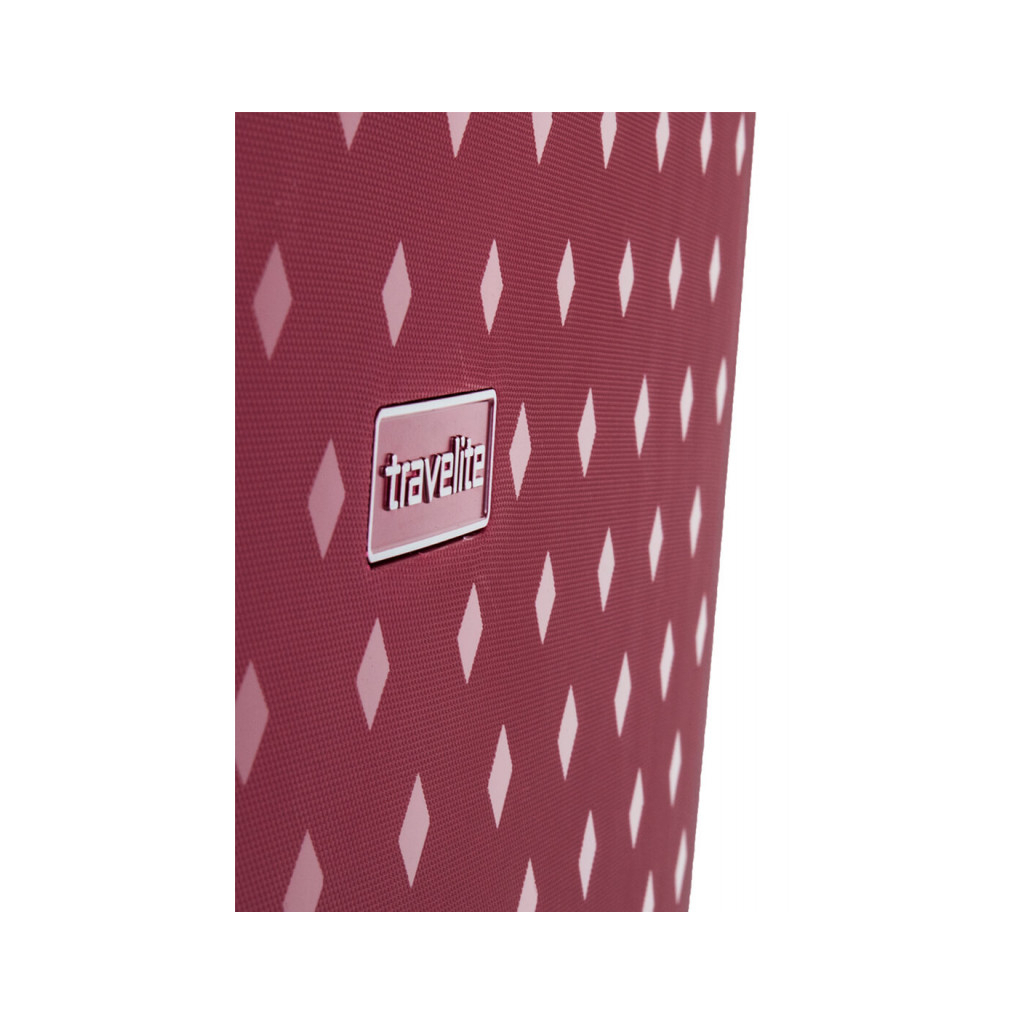 Валіза Travelite Terminal Lilac S (TL076047-19) - зображення 10