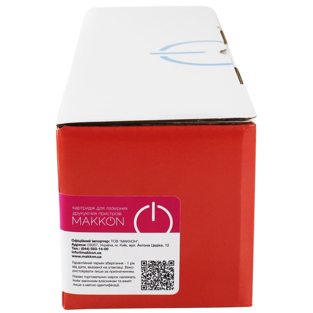 Картридж Makkon HP CLJP CE413A (305A) (SE413A) 2.6k magenta (MN-HP-SE413A) - зображення 2