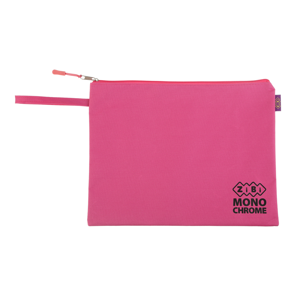 Папка для зошитів ZiBi A4 Монохром рожева (ZB.705549-10) - зображення 1