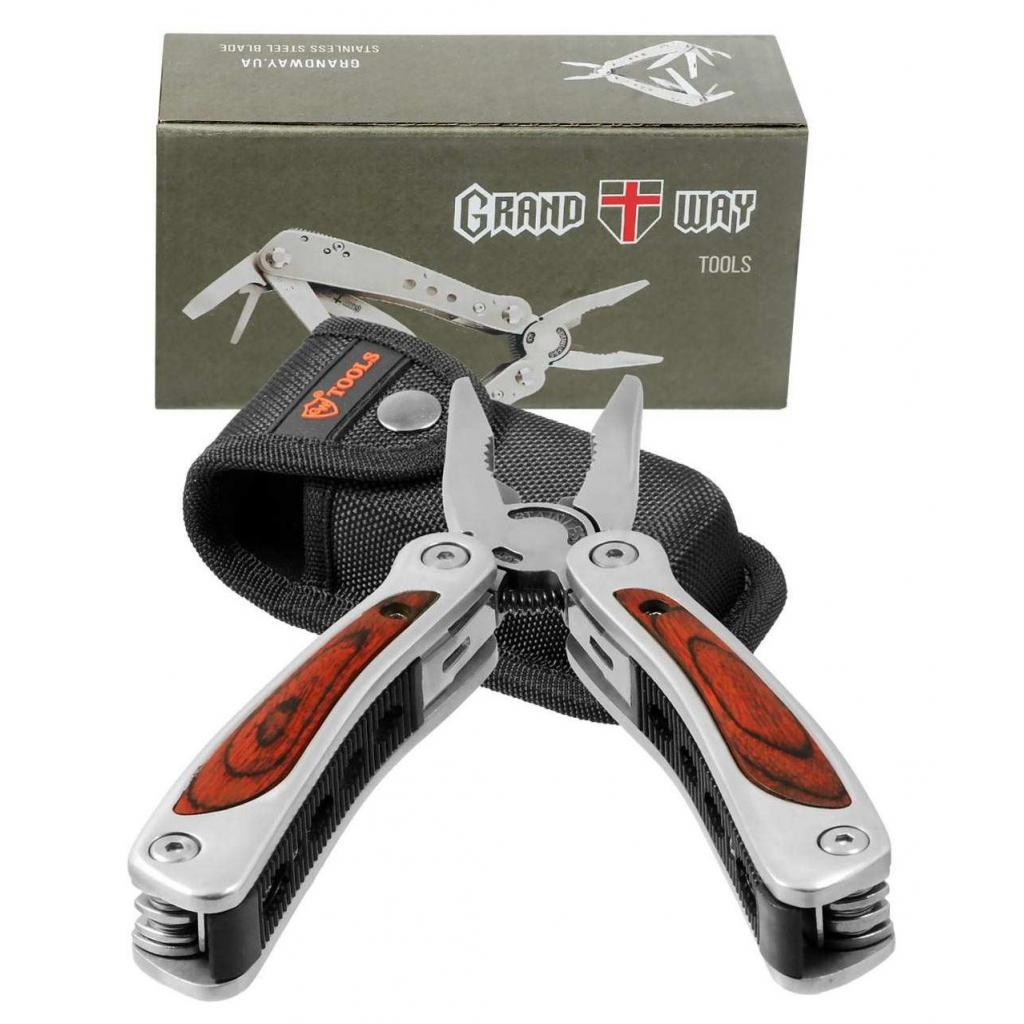 Мультитул Grand Way 59027 - зображення 4