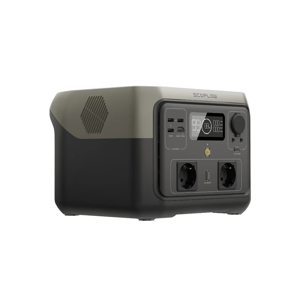 Зарядна станція EcoFlow RIVER 2 Max (RIVER2Max) - зображення 4