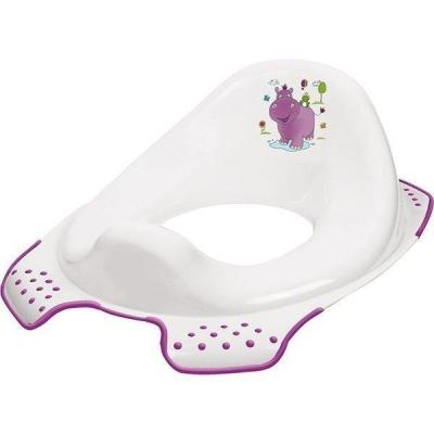 Накладка на унітаз Keeeper Hippo, белая (8650.91(AB)) - зображення 1