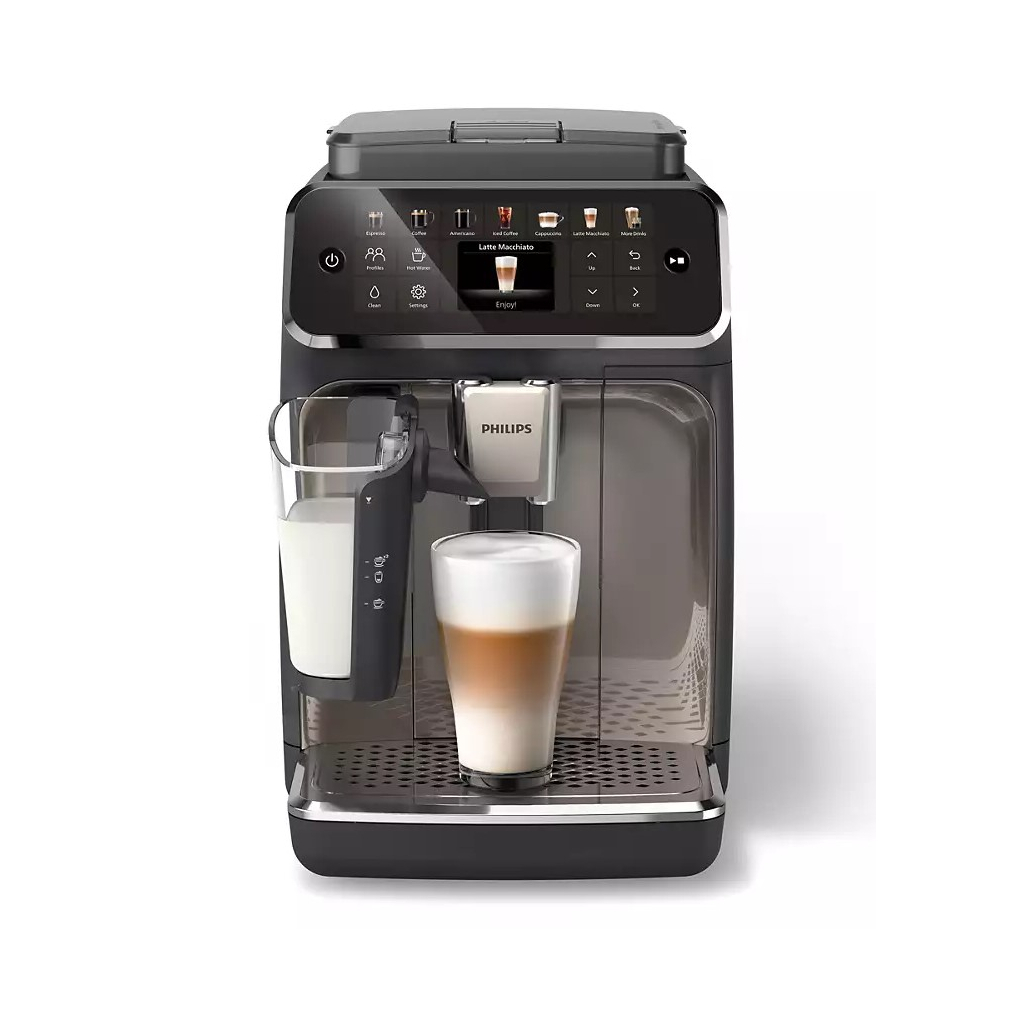 Кавомашина Philips Series 4400 LatteGo EP 4449/70 (EP4449/70) - зображення 2