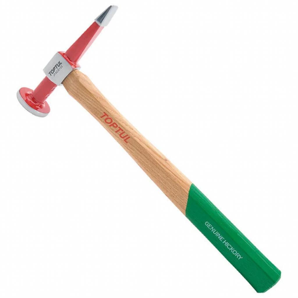 Молоток Toptul для рихтування кузова (JFAC0133) - зображення 1