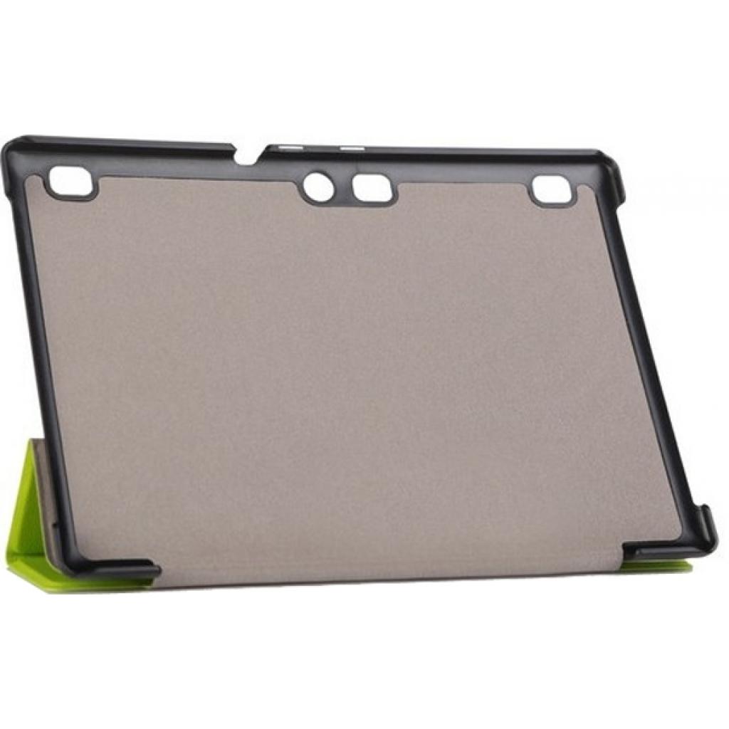Чохол до планшета BeCover Smart Case Lenovo Tab 2 A10-30 Green (700831) - зображення 3