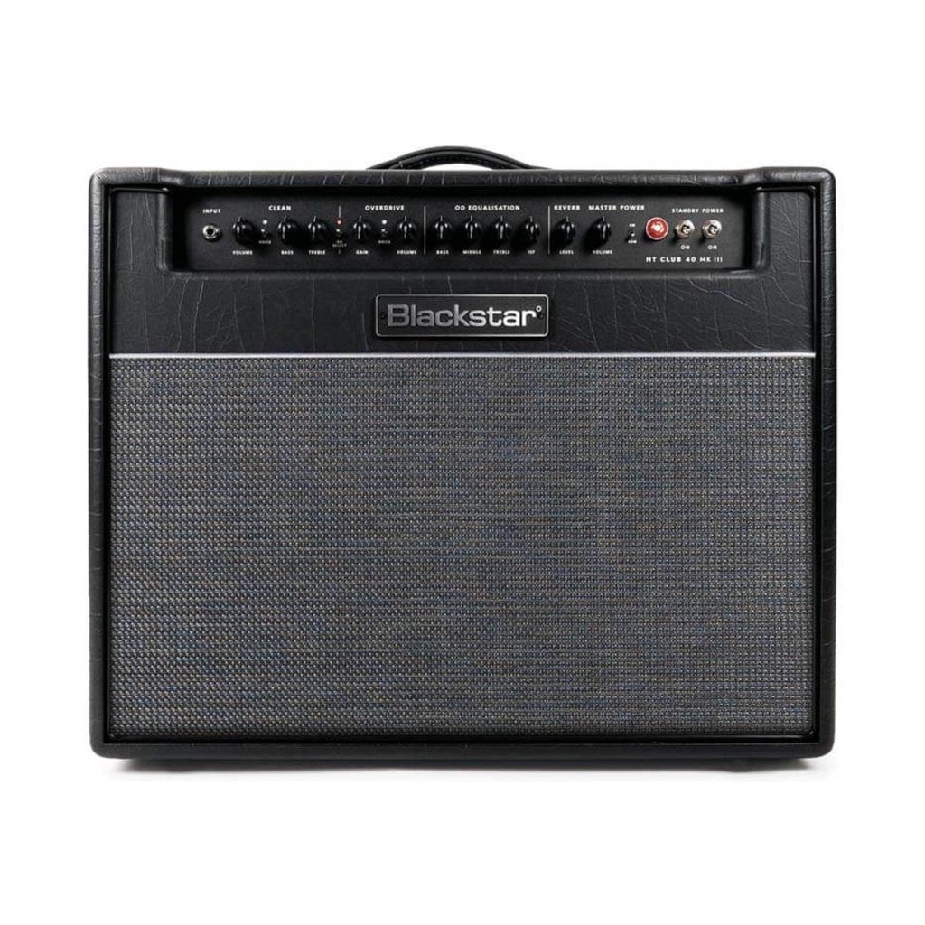 Комбопідсилювач Blackstar HT Club 40 MkIII 40W (301007) - зображення 1