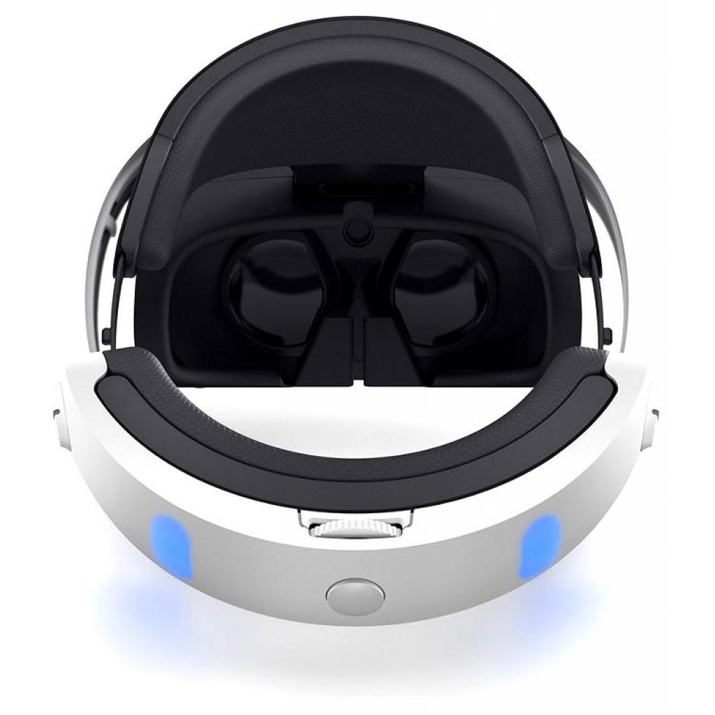 Окуляри віртуальної реальності Sony PlayStation VR (VR MegaPack + 5 ігор в комплекті)) (9998600) - зображення 6