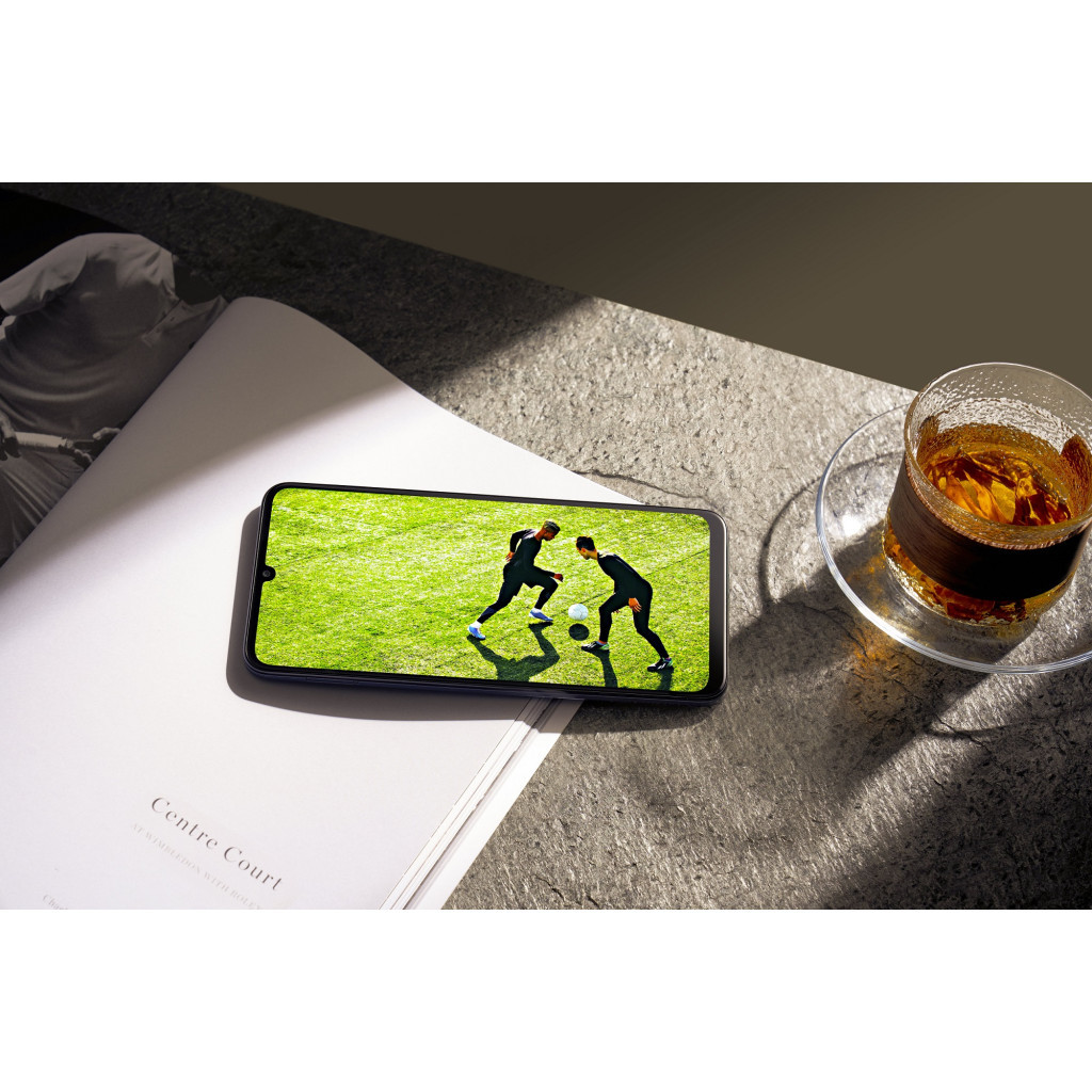 Мобільний телефон TCL 40 SE (T610K2) 6/256GB Dark Grey (T610K2-2ALCPB12) - зображення 11