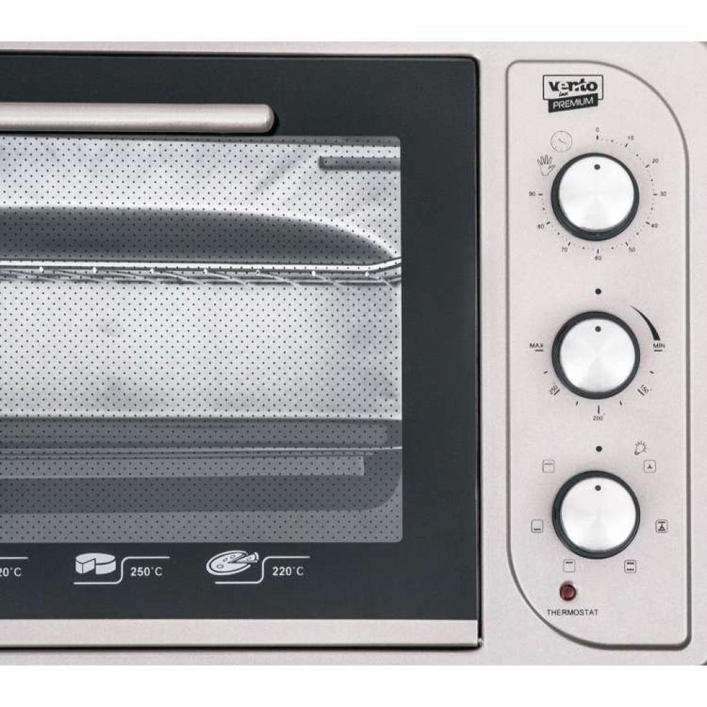 Електропіч Ventolux SABINA - зображення 6