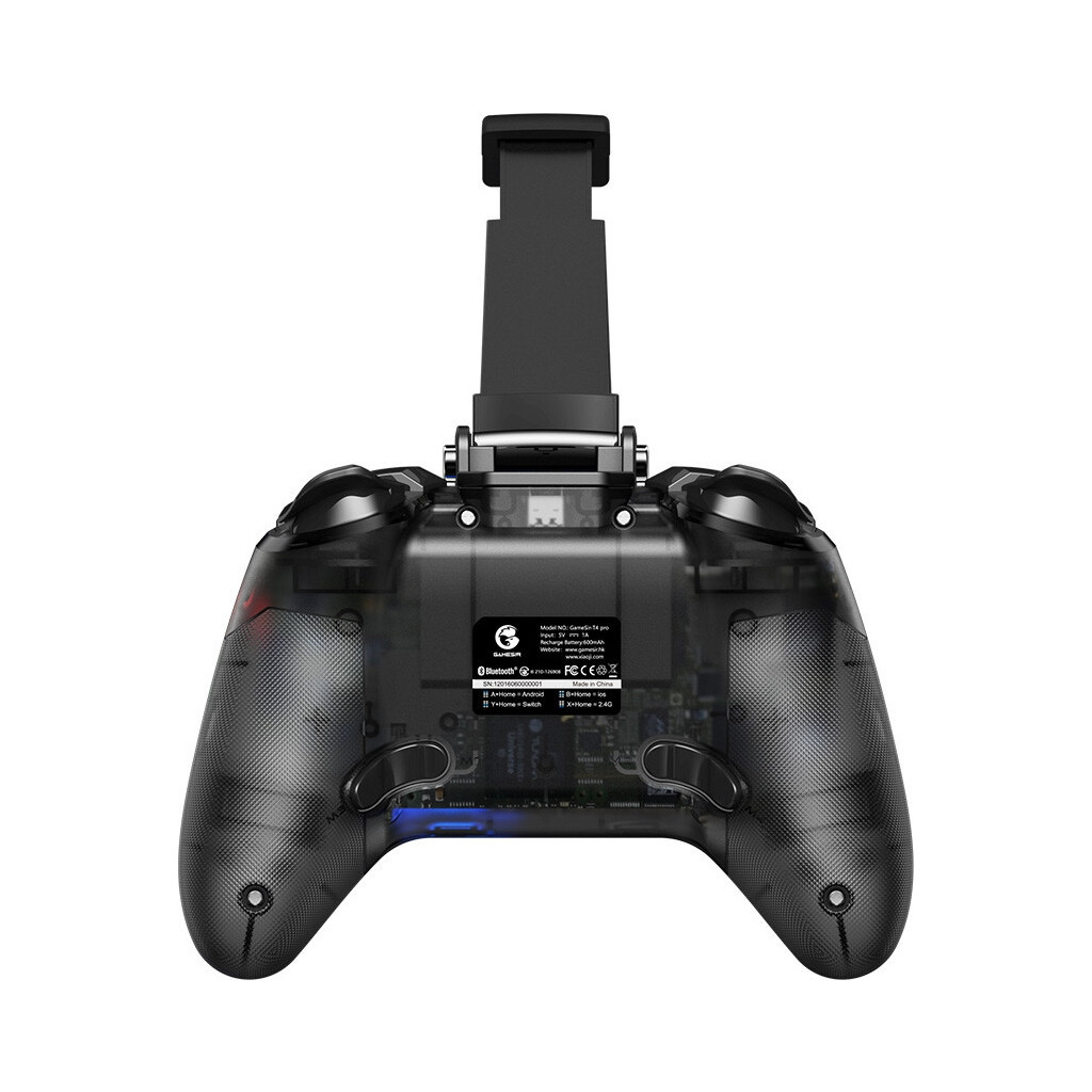Геймпад Xiaomi GameSir-T4 Pro - зображення 5