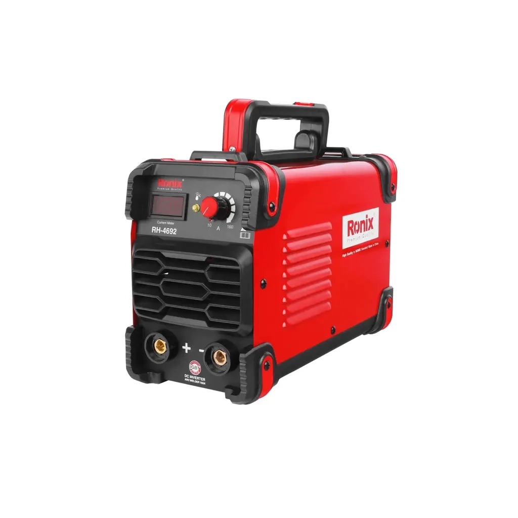 Зварювальний апарат Ronix інверторний 160А (RH-4692) - изображение 1