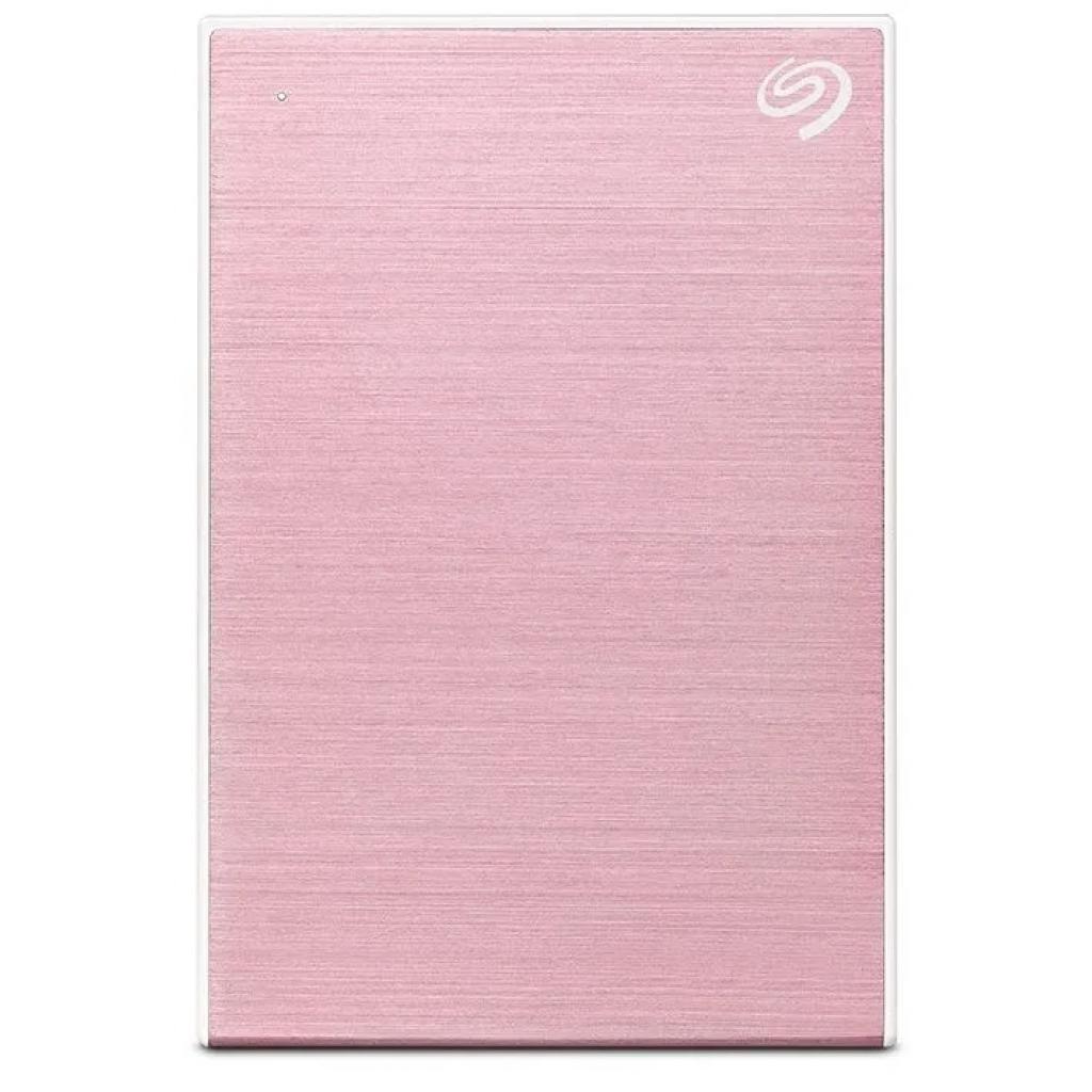 Зовнішній жорсткий диск 2.5" 2TB One Touch USB 3.2 Seagate (STKB2000405) - зображення 1