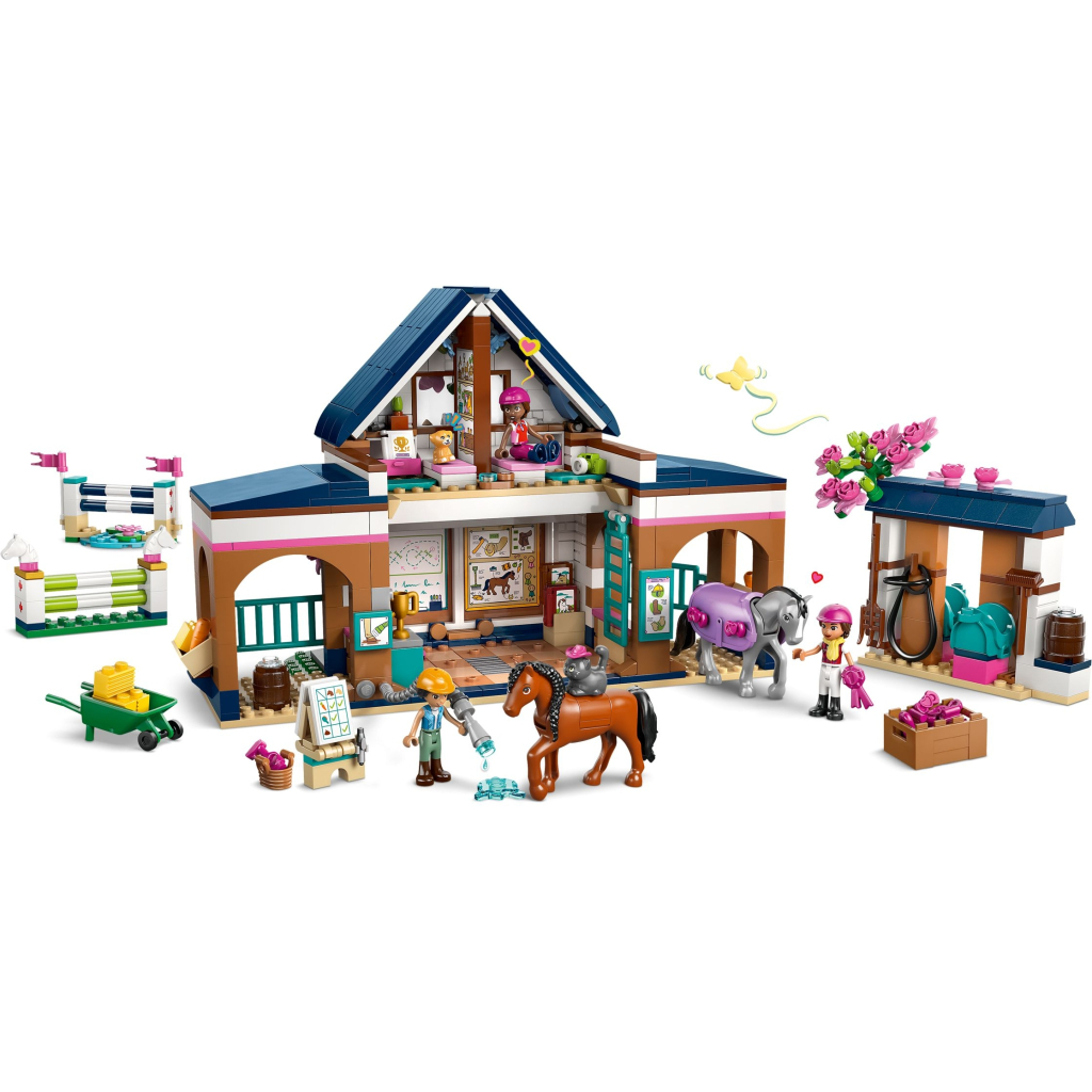 Конструктор LEGO Friends Кінна стайня і академія верхової їзди (42688) - зображення 3