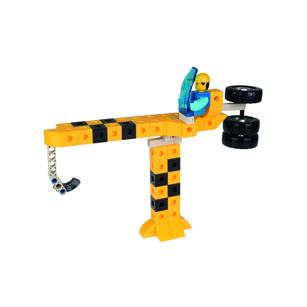 Конструктор Gigo Будівельна техніка (7425) - зображення 3