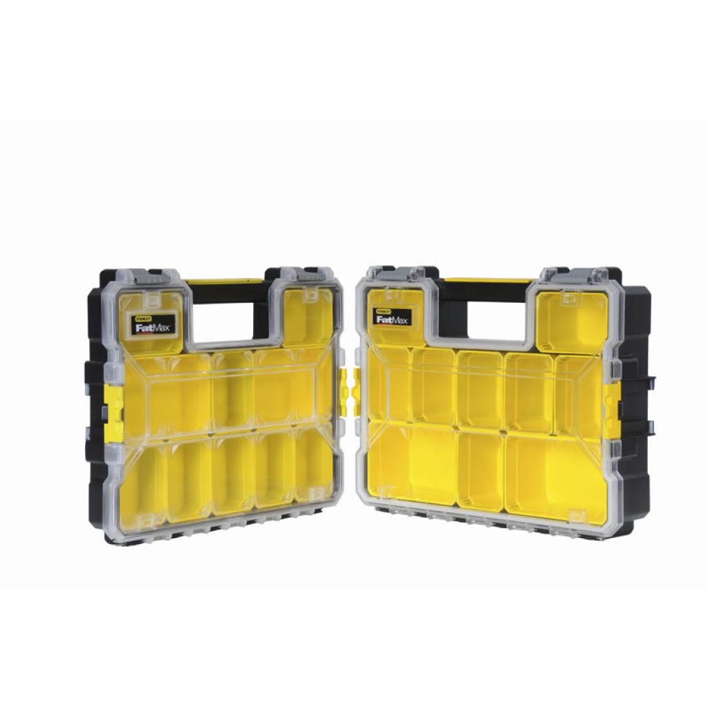 Ящик для інструментів Stanley органайзер 44,6x11,6x35,7 (1-97-521) - зображення 5