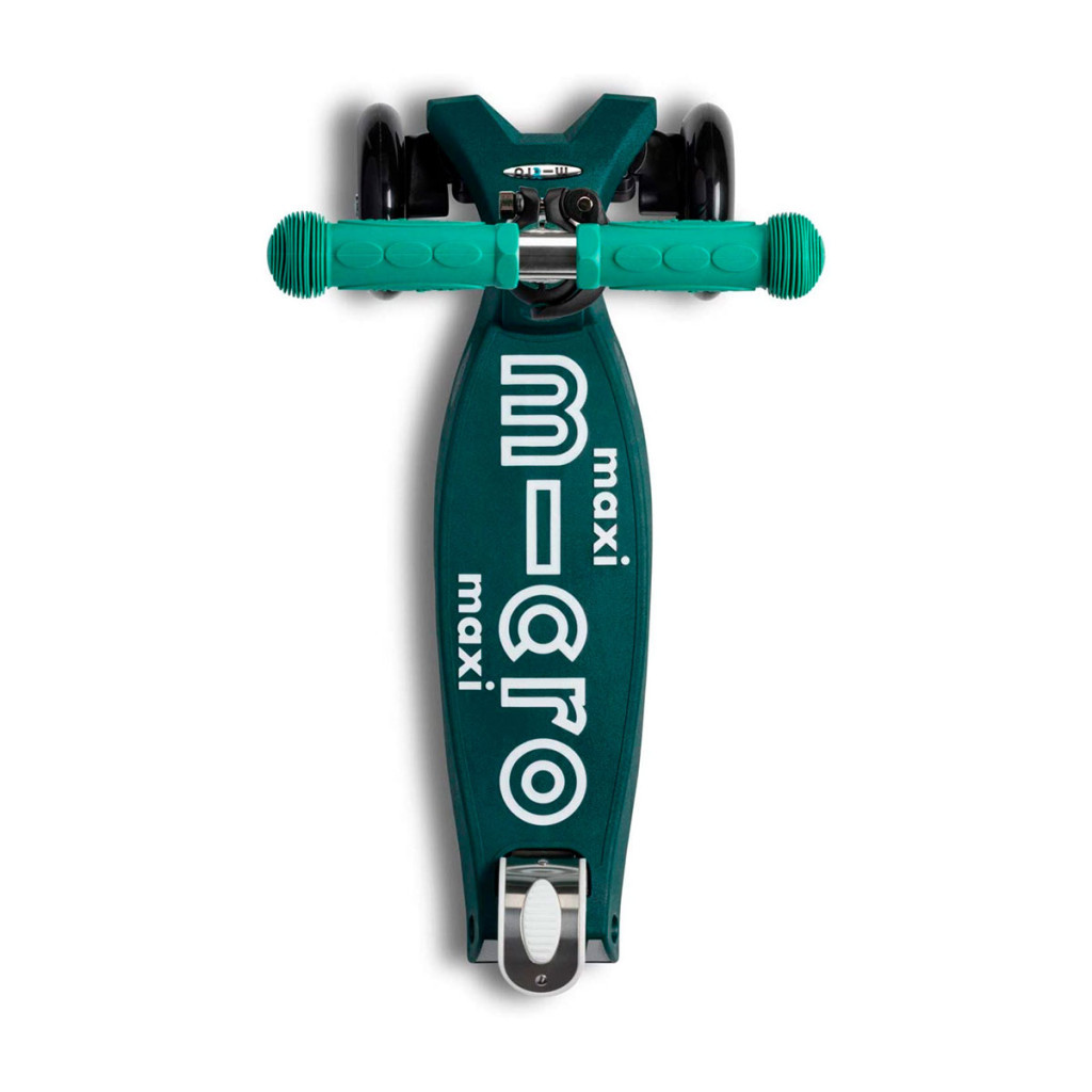 Самокат Micro Maxi Deluxe ECO Зелений (MMD122) - изображение 7