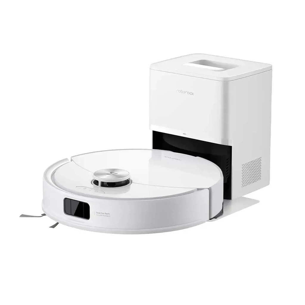 Пилосос Roborock Q10 VF+ White - зображення 1